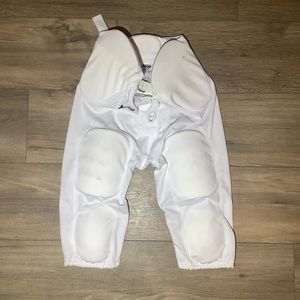 Adams All-in-One Youth Football Pants with Integrated Pads